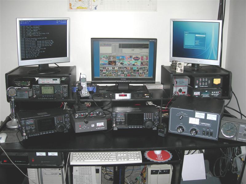 ICOM Station 2008