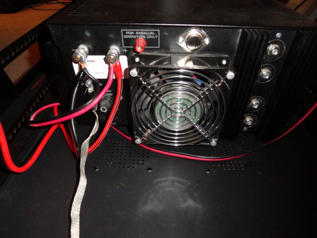 Astron RS-70A Regulated Power Supply