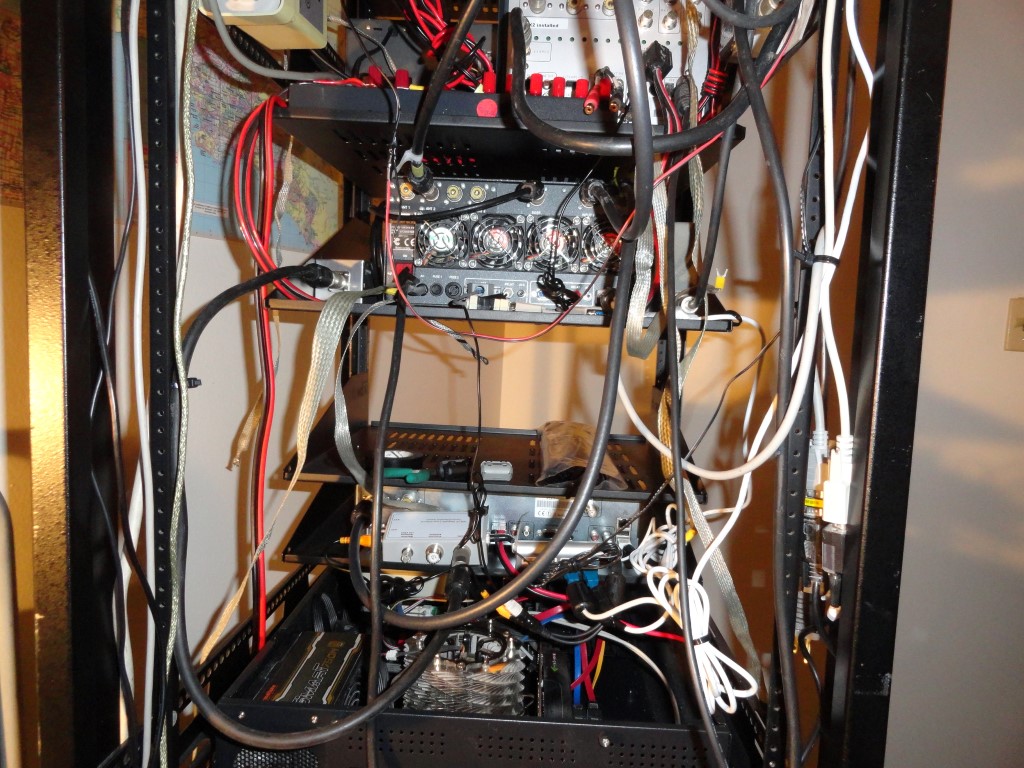 SO2R RX Loop Antenna