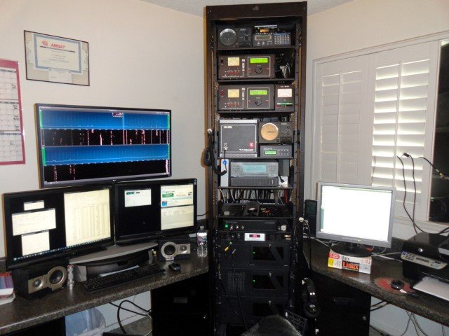 K6HR SDR Server 2018