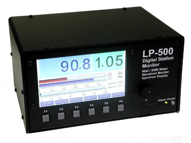 TelePost LP-500 Digital Station Monitor