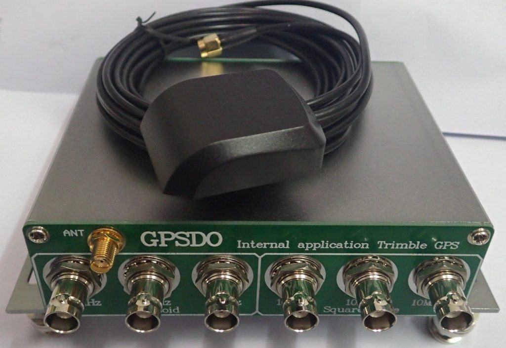 Low Cost GPSDO from China