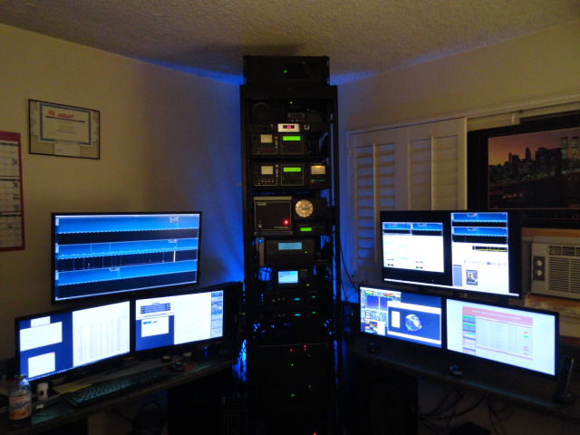 lg multi monitor setup