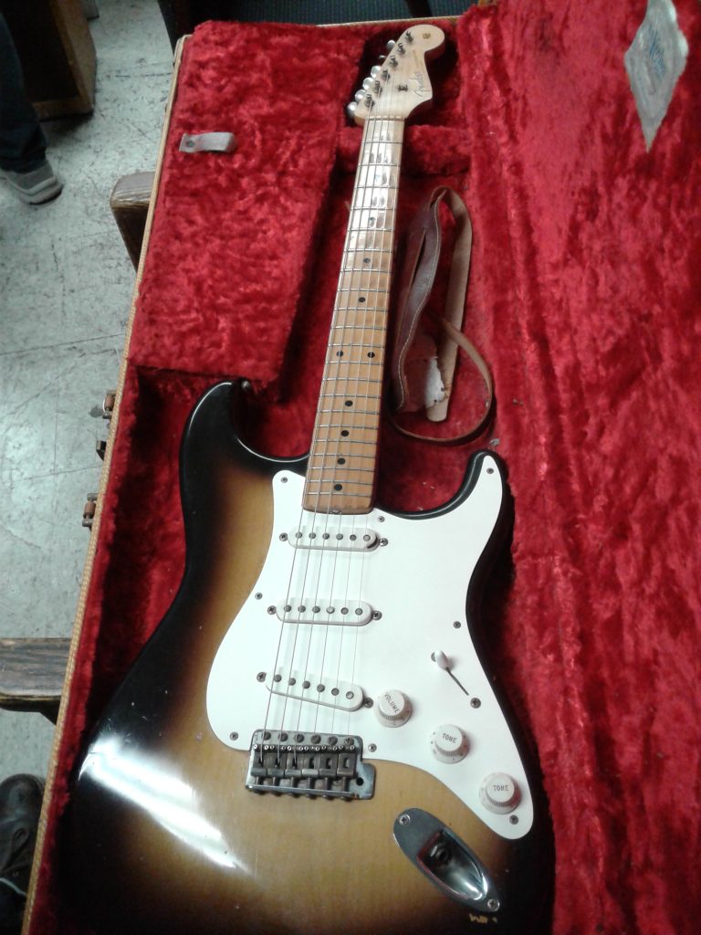 1956 Fender Stratocaster