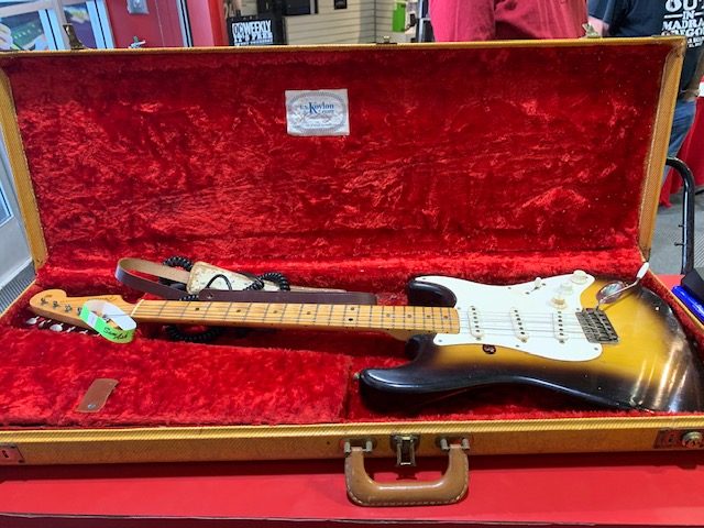 1956 Fender Stratocaster