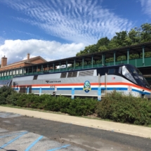 Amtrak 701