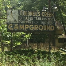 Colonel's Creek