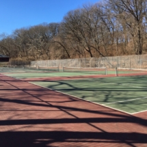 FP Tennis Courts