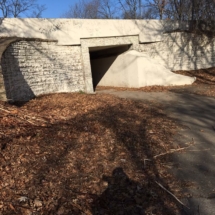 Golf Course Tunnel