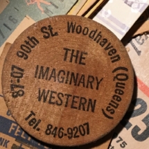 Imaginary Western