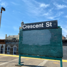 Crexcent Street