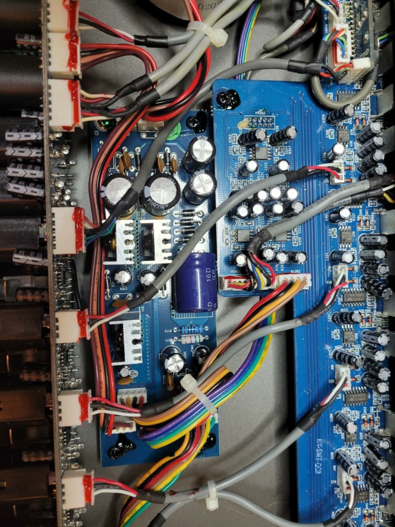 SM10 POWER BOARD